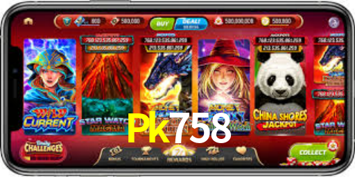 Casino Online Pk758 | Os Melhores Slots no Brasil